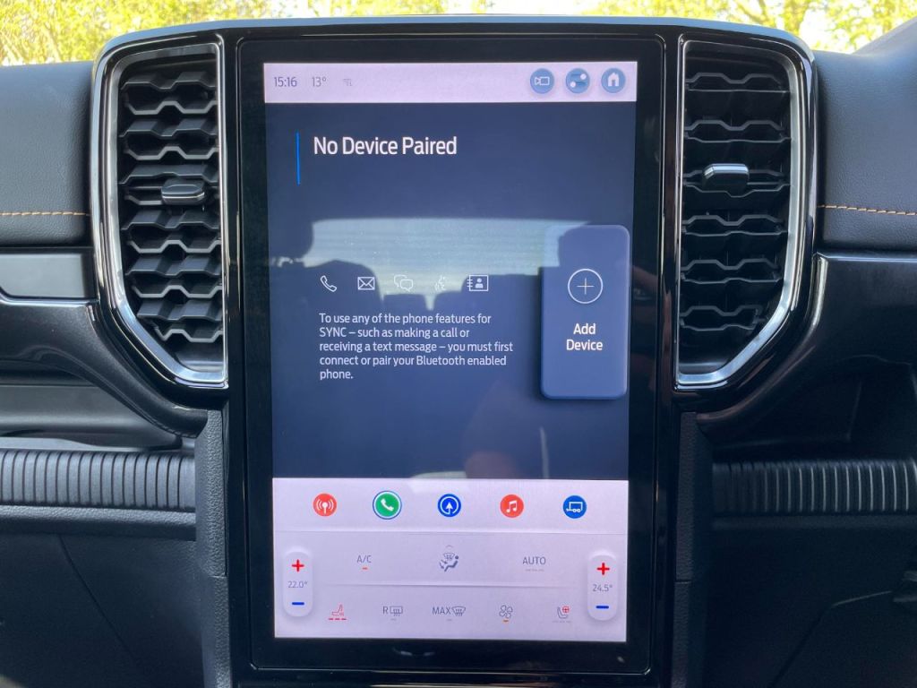 Used Ford Ranger 2023 for sale - 76576779: Photo 57