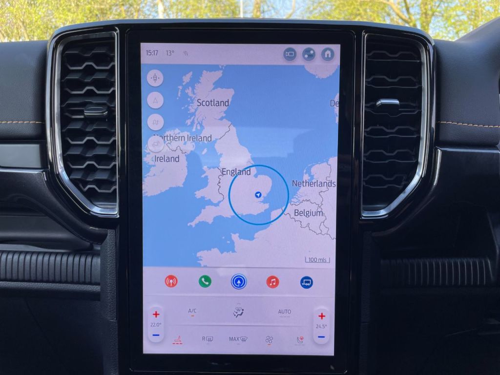 Used Ford Ranger 2023 for sale - 76576779: Photo 58