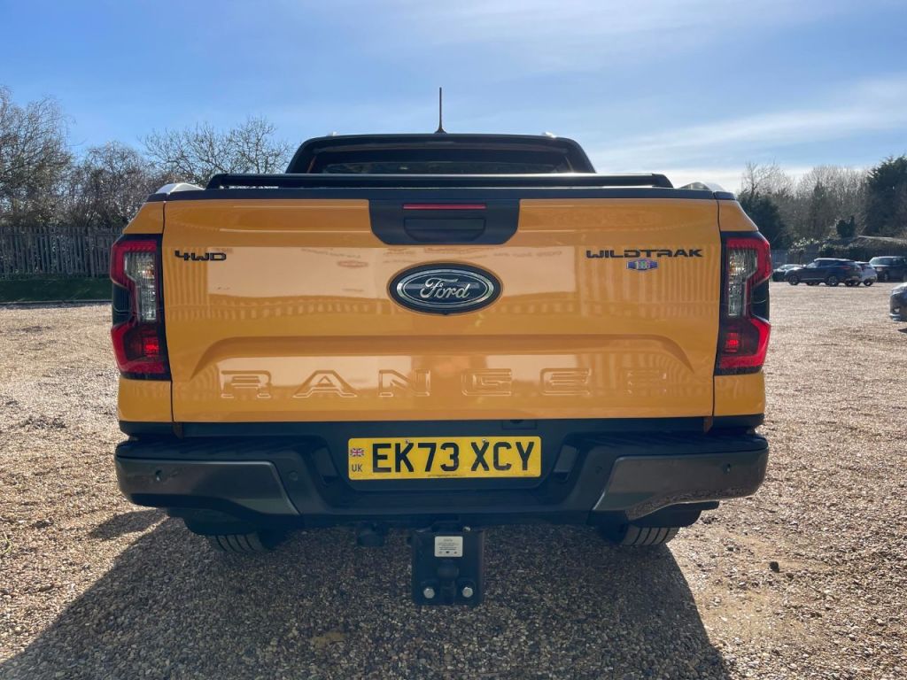 Used Ford Ranger 2023 for sale - 76576779: Photo 6