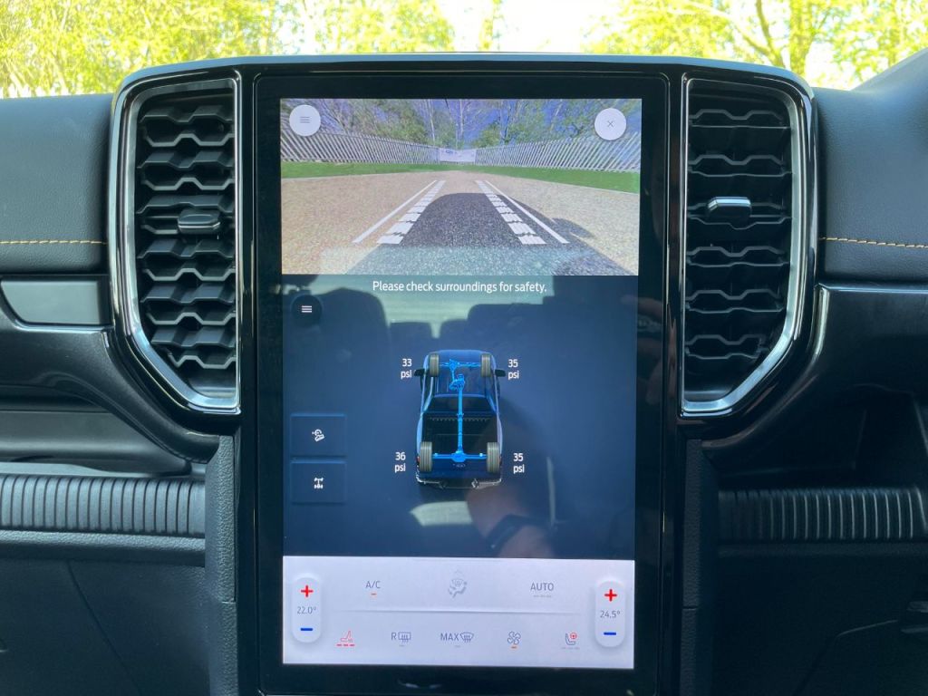 Used Ford Ranger 2023 for sale - 76576779: Photo 62