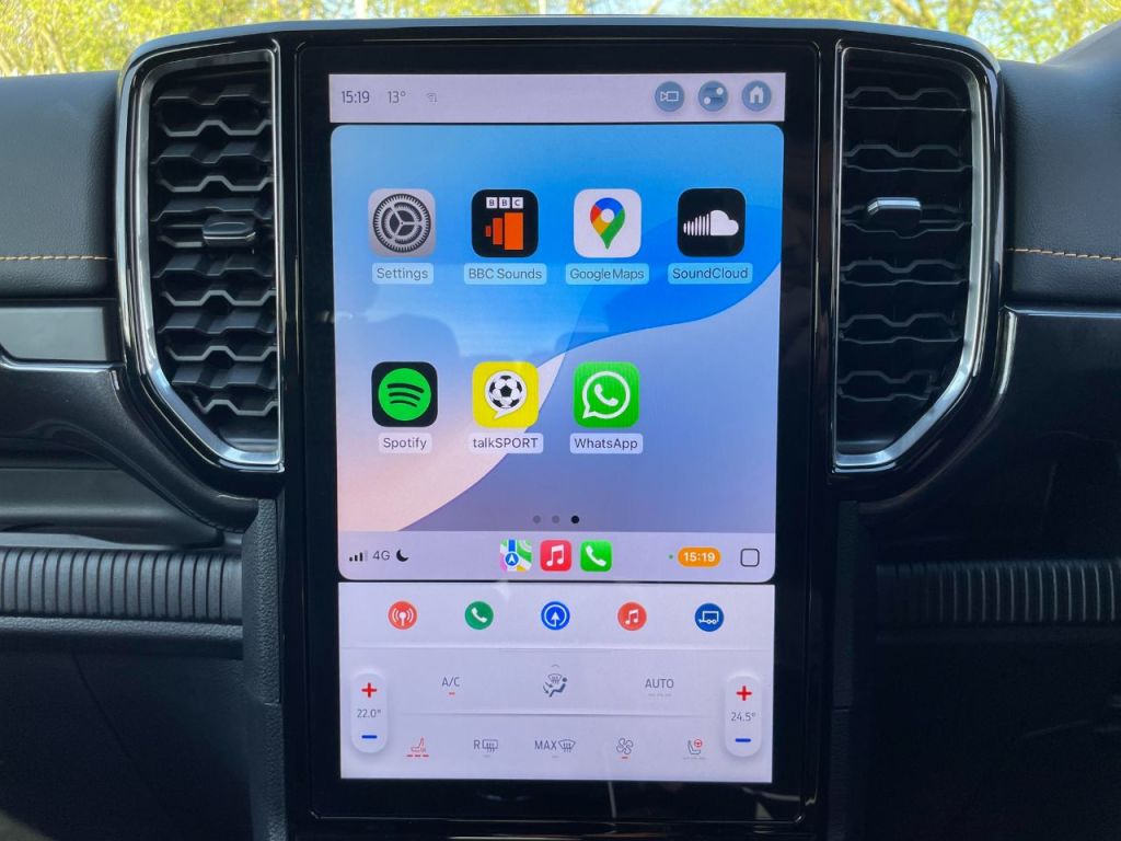 Used Ford Ranger 2023 for sale - 76576779: Photo 68