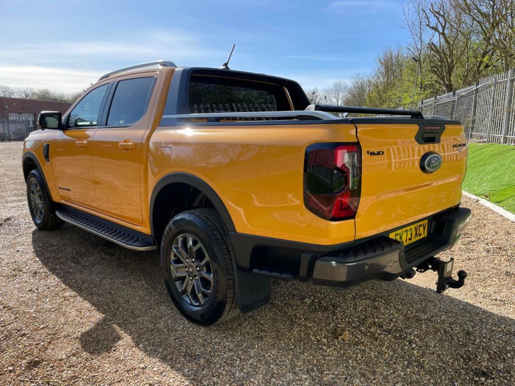 Used Ford Ranger 2023 for sale - 76576779: Photo 7