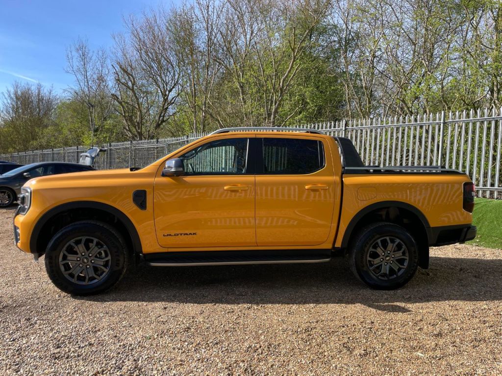 Used Ford Ranger 2023 for sale - 76576779: Photo 8