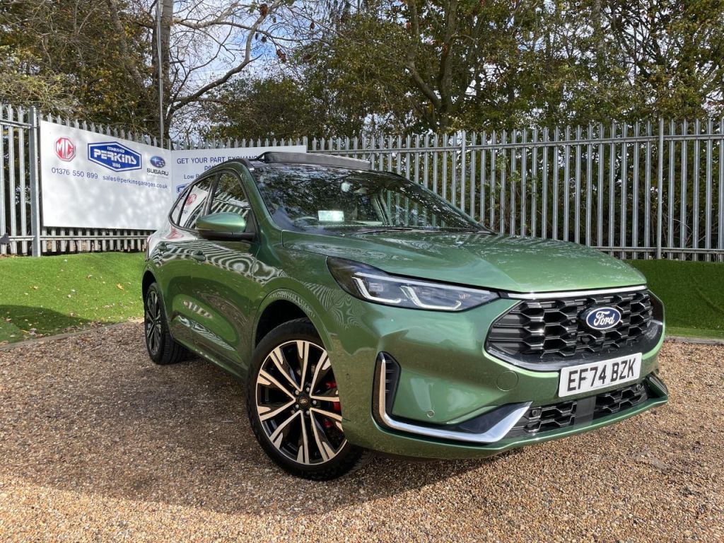 Used Ford Kuga 2024 for sale - 76576805: Photo 1