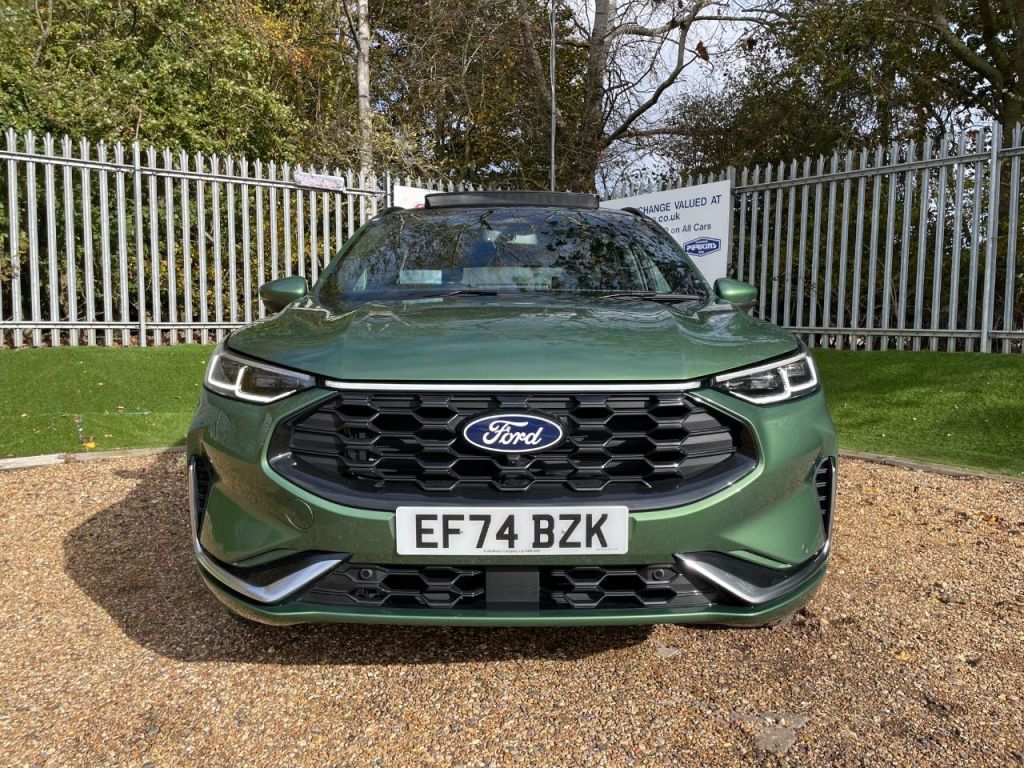 Used Ford Kuga 2024 for sale - 76576805: Photo 2