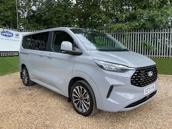 Used Ford Tourneo Custom 2025 for sale - 78792667: Photo
