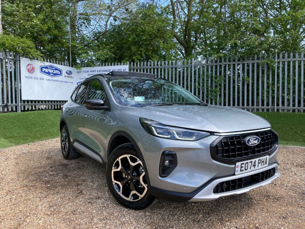 Used Ford Kuga 2024 for sale - 76576760: Photo 1