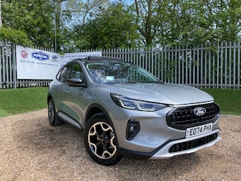 Used Ford Kuga 2024 for sale - 76576760: Photo