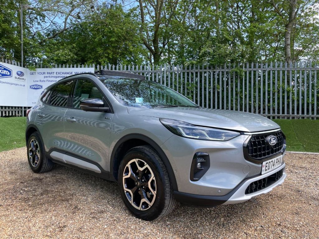 Used Ford Kuga 2024 for sale - 76576760: Photo 3