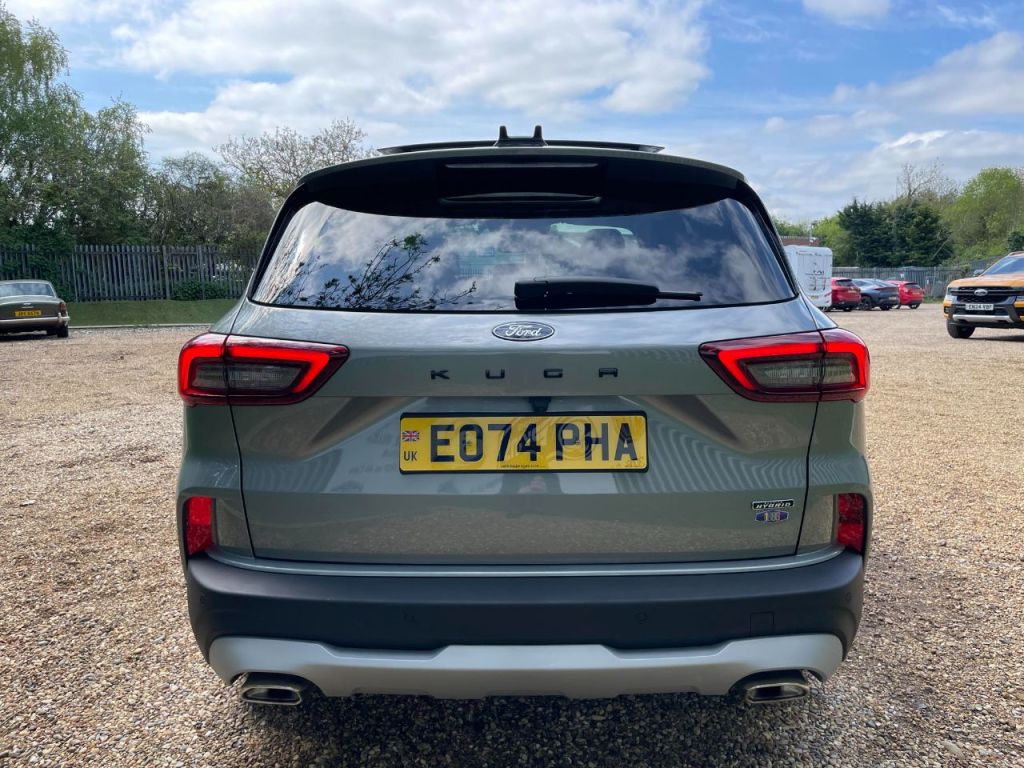 Used Ford Kuga 2024 for sale - 76576760: Photo 6