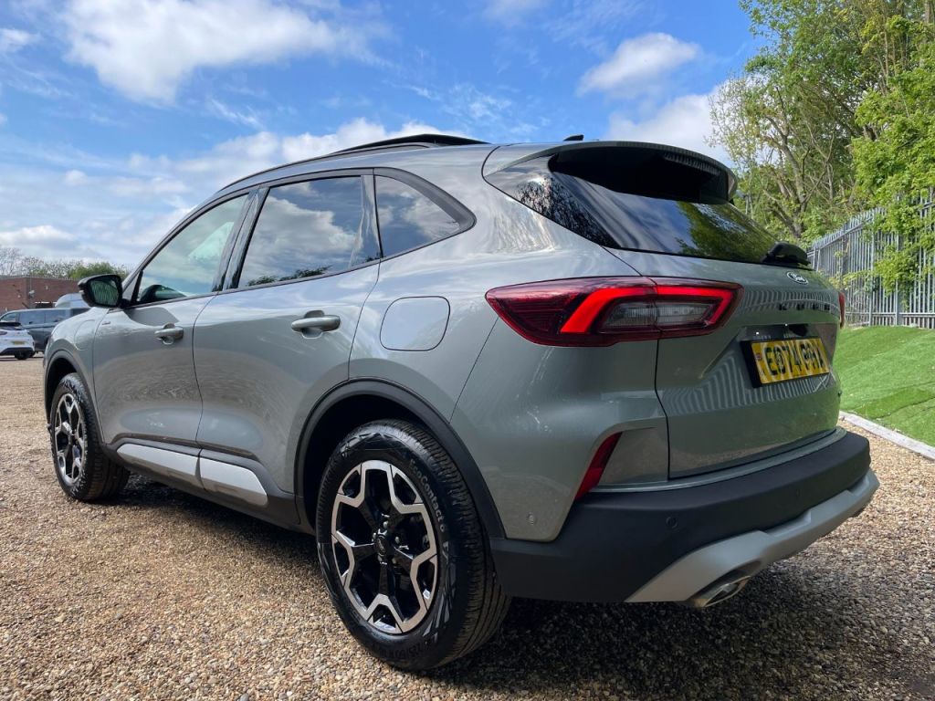 Used Ford Kuga 2024 for sale - 76576760: Photo 7