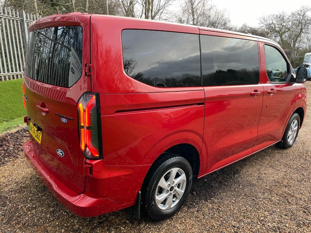 Used Ford Transit Custom 2024 for sale - 77567637: Photo 2