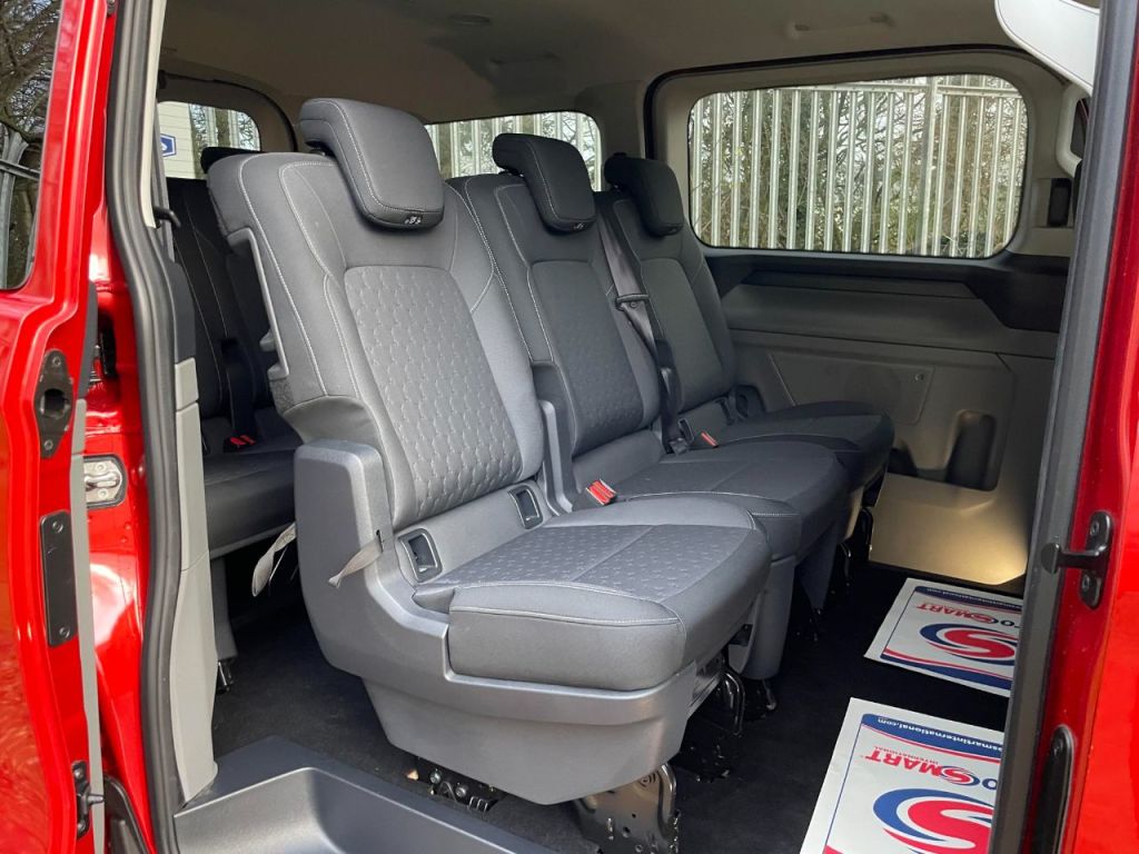 Used Ford Transit Custom 2024 for sale - 77567637: Photo 25