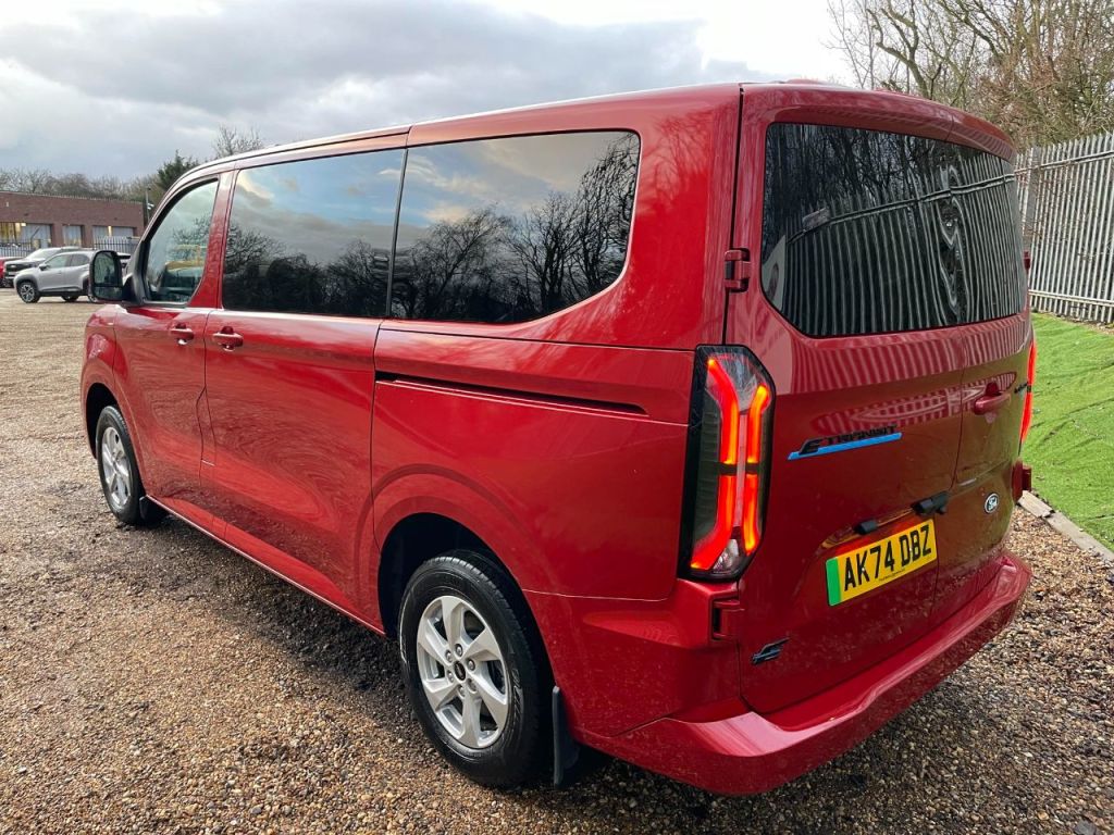 Used Ford Transit Custom 2024 for sale - 77567637: Photo 5