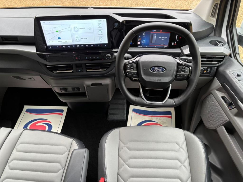 Used Ford Tourneo Custom 2024 for sale - 76576778: Photo 11