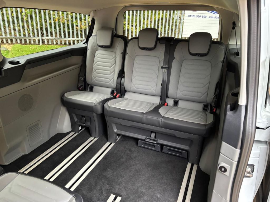 Used Ford Tourneo Custom 2024 for sale - 76576778: Photo 15