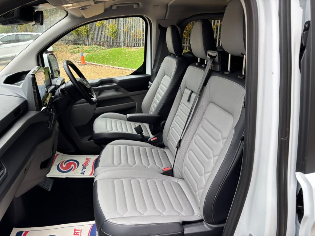 Used Ford Tourneo Custom 2024 for sale - 76576778: Photo 16