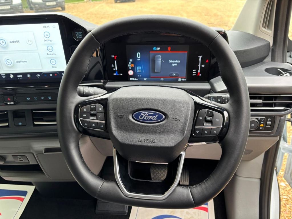 Used Ford Tourneo Custom 2024 for sale - 76576778: Photo 19