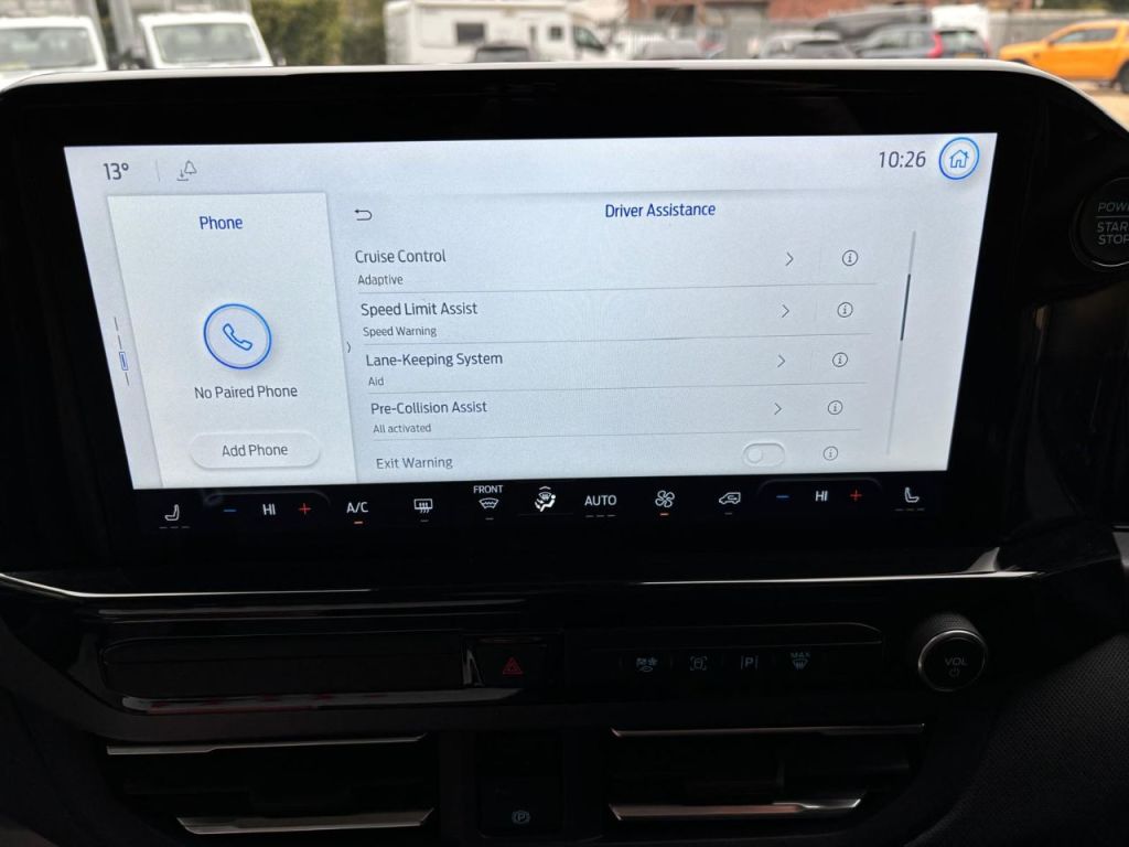 Used Ford Tourneo Custom 2024 for sale - 76576778: Photo 21