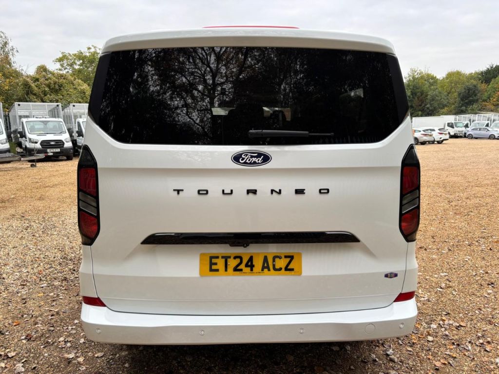 Used Ford Tourneo Custom 2024 for sale - 76576778: Photo 29
