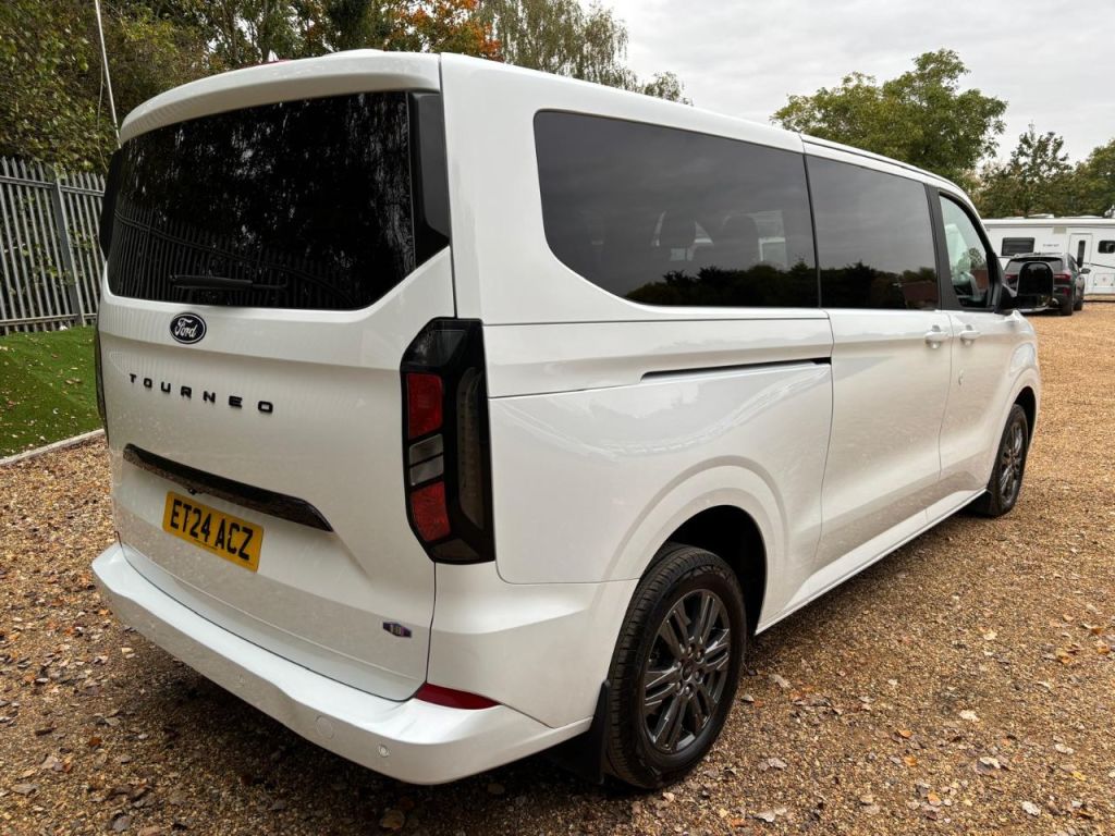 Used Ford Tourneo Custom 2024 for sale - 76576778: Photo 31