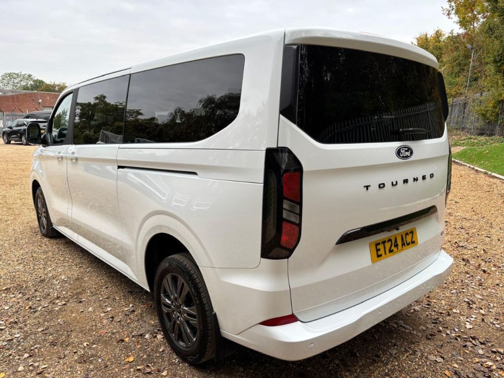 Used Ford Tourneo Custom 2024 for sale - 76576778: Photo 6