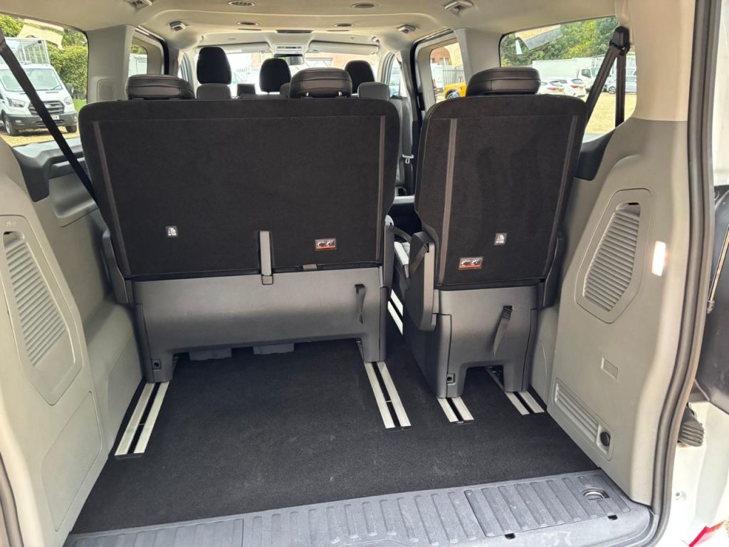 Used Ford Tourneo Custom 2024 for sale - 76576778: Photo 8