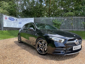 Used Mercedes-Benz A-Class 2020 for sale - 78886491: Photo