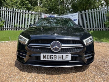 Used Mercedes-Benz A-Class 2020 for sale - 78886491: Photo