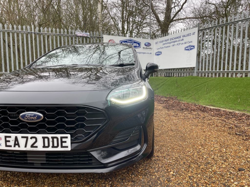 Used Ford Fiesta 2022 for sale - 77171482: Photo 10