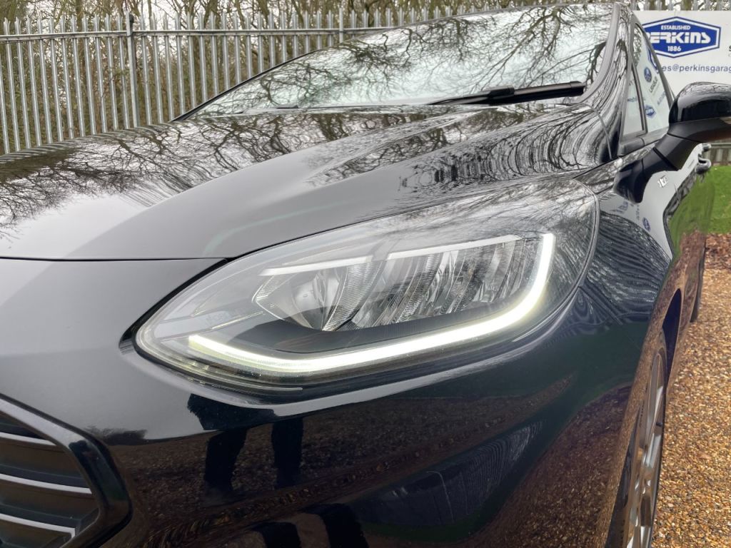 Used Ford Fiesta 2022 for sale - 77171482: Photo 11