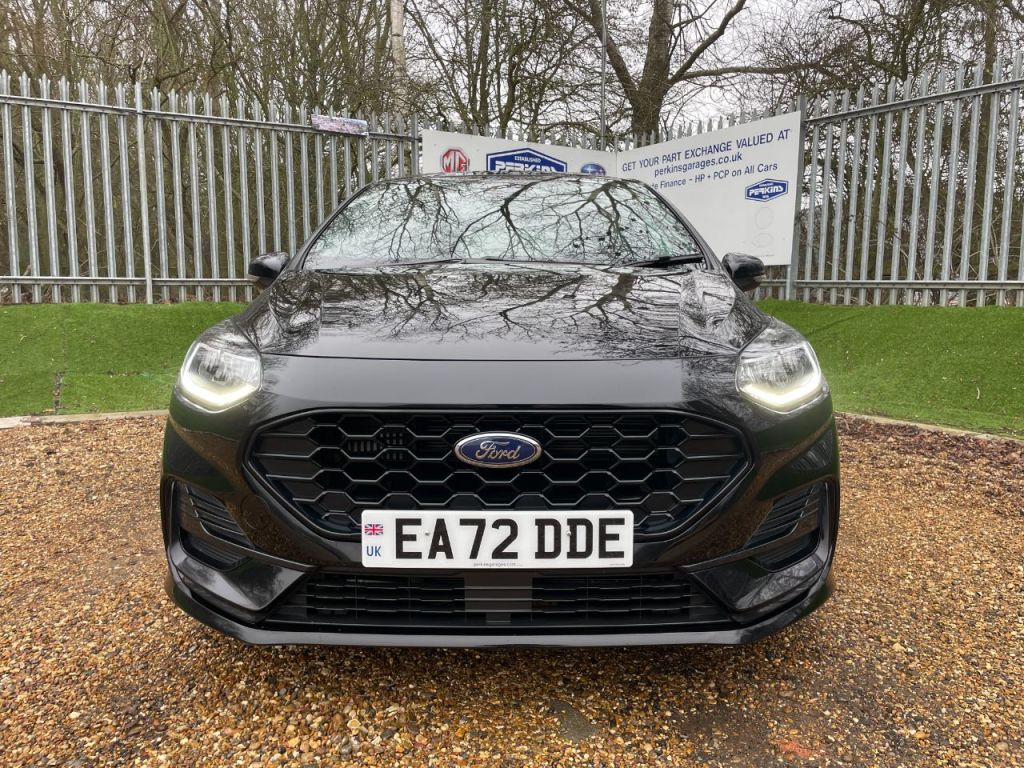 Used Ford Fiesta 2022 for sale - 77171482: Photo 2