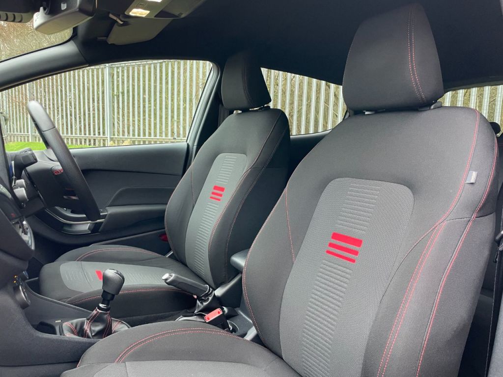 Used Ford Fiesta 2022 for sale - 77171482: Photo 22