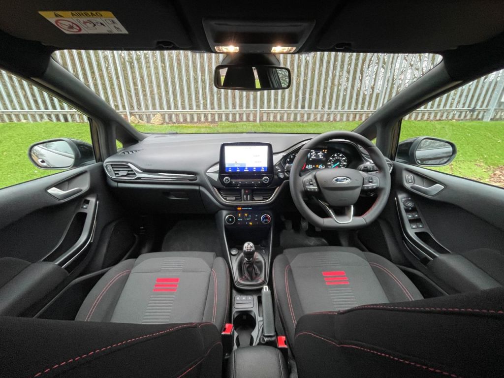 Used Ford Fiesta 2022 for sale - 77171482: Photo 26