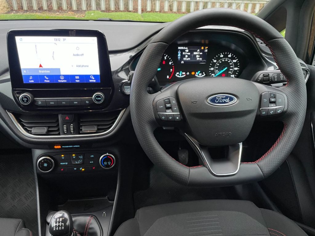 Used Ford Fiesta 2022 for sale - 77171482: Photo 28