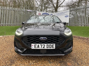 Used Ford Fiesta 2022 for sale - 77171482: Photo