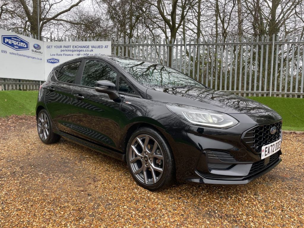 Used Ford Fiesta 2022 for sale - 77171482: Photo 3