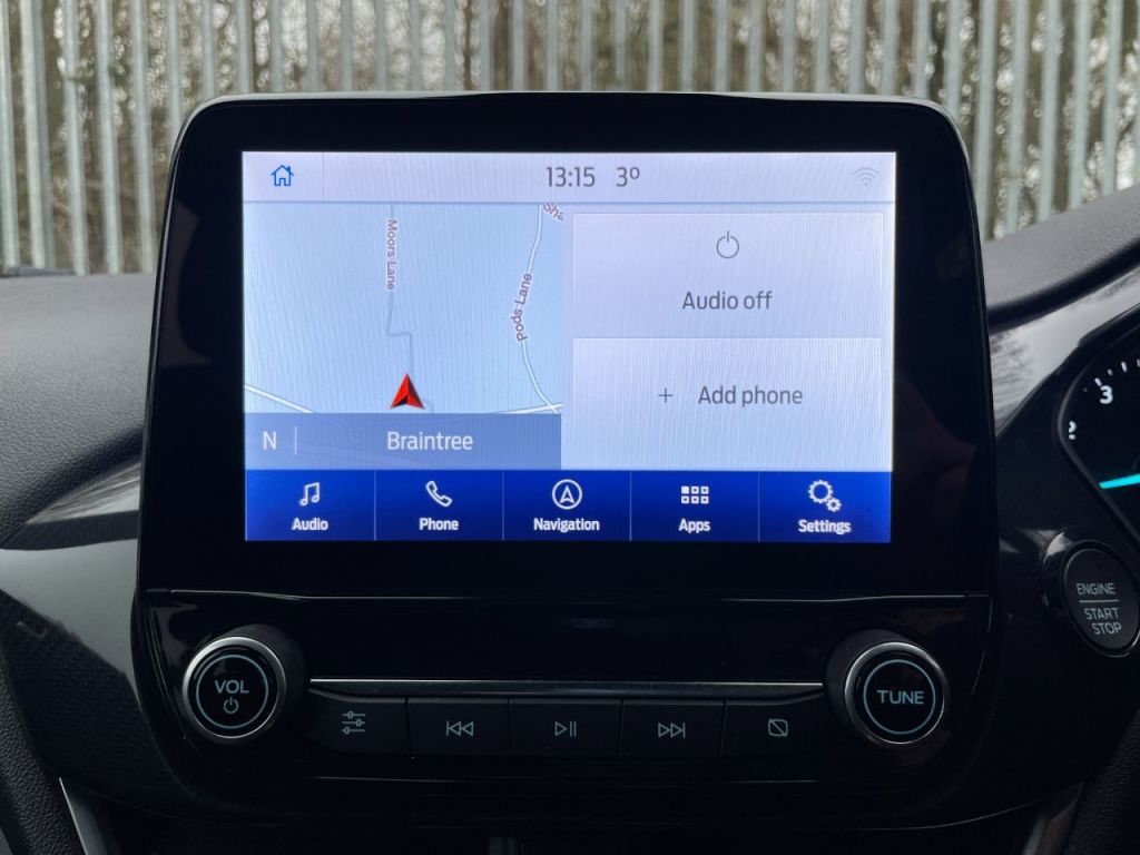 Used Ford Fiesta 2022 for sale - 77171482: Photo 38