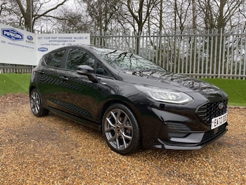 Used Ford Fiesta 2022 for sale - 77171482: Photo