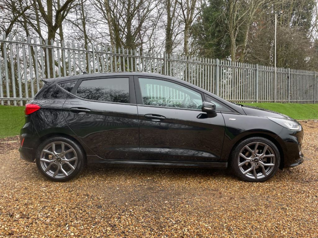 Used Ford Fiesta 2022 for sale - 77171482: Photo 4