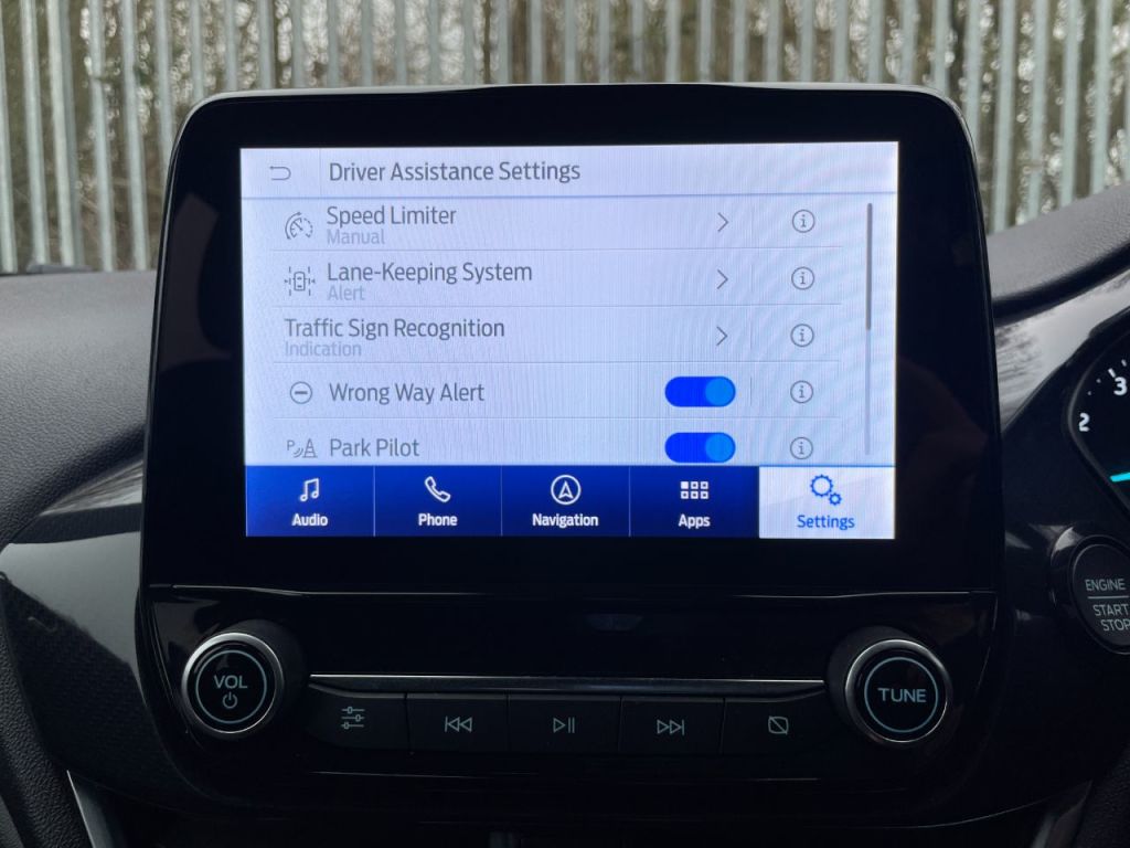 Used Ford Fiesta 2022 for sale - 77171482: Photo 42