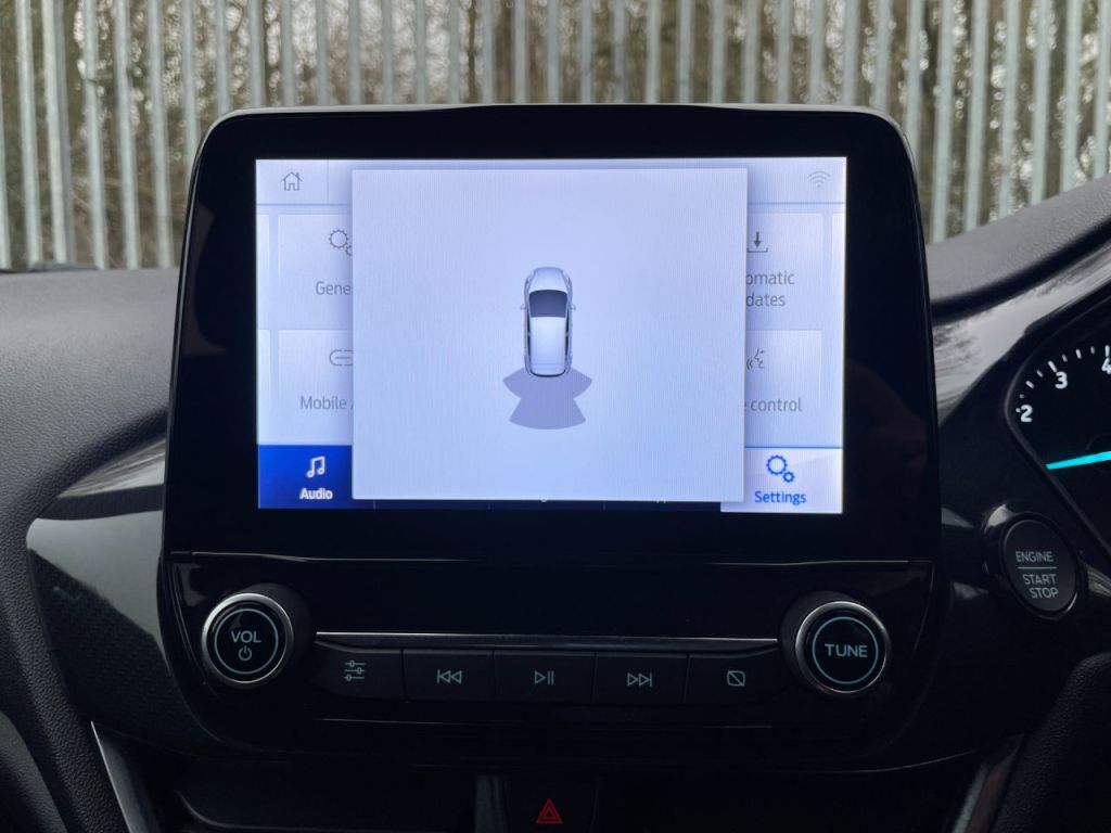 Used Ford Fiesta 2022 for sale - 77171482: Photo 46