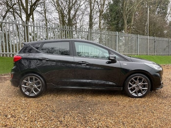 Used Ford Fiesta 2022 for sale - 77171482: Photo