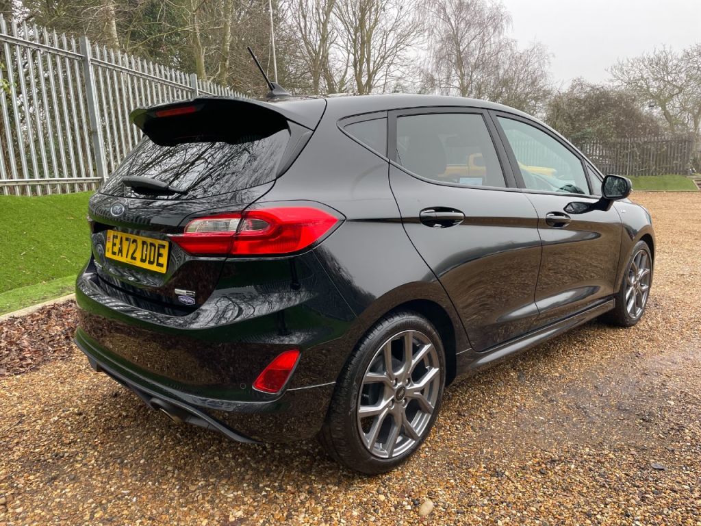 Used Ford Fiesta 2022 for sale - 77171482: Photo 5