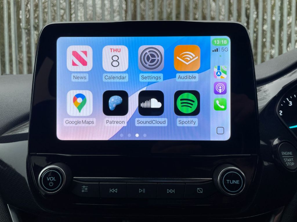 Used Ford Fiesta 2022 for sale - 77171482: Photo 50