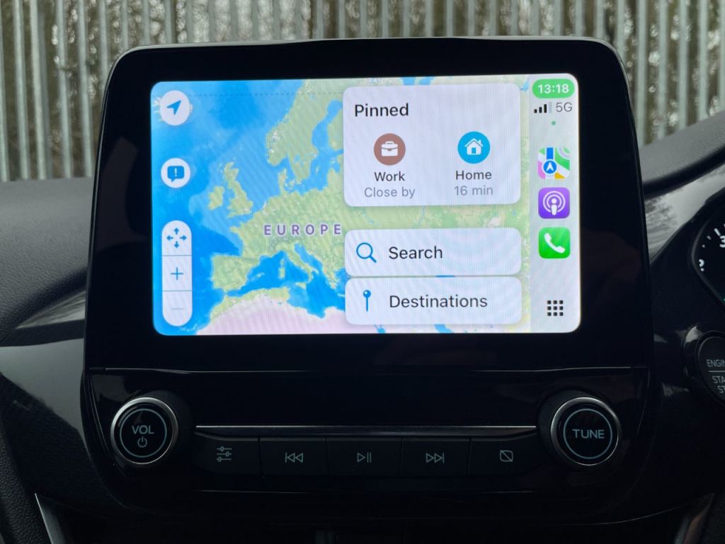 Used Ford Fiesta 2022 for sale - 77171482: Photo 52