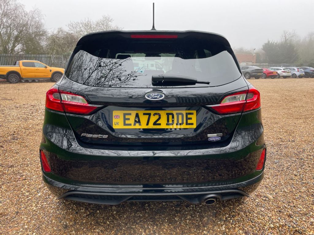 Used Ford Fiesta 2022 for sale - 77171482: Photo 6