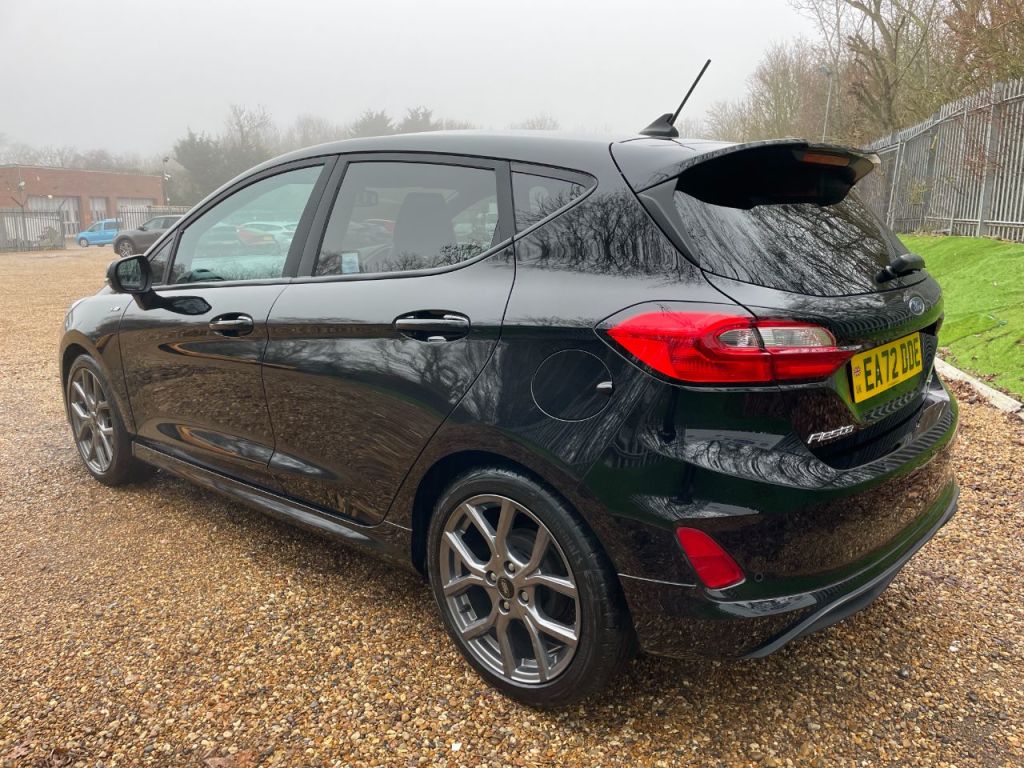 Used Ford Fiesta 2022 for sale - 77171482: Photo 7