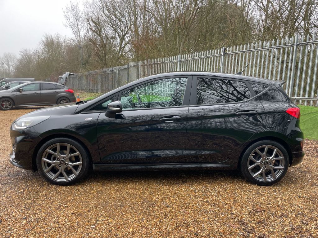 Used Ford Fiesta 2022 for sale - 77171482: Photo 8