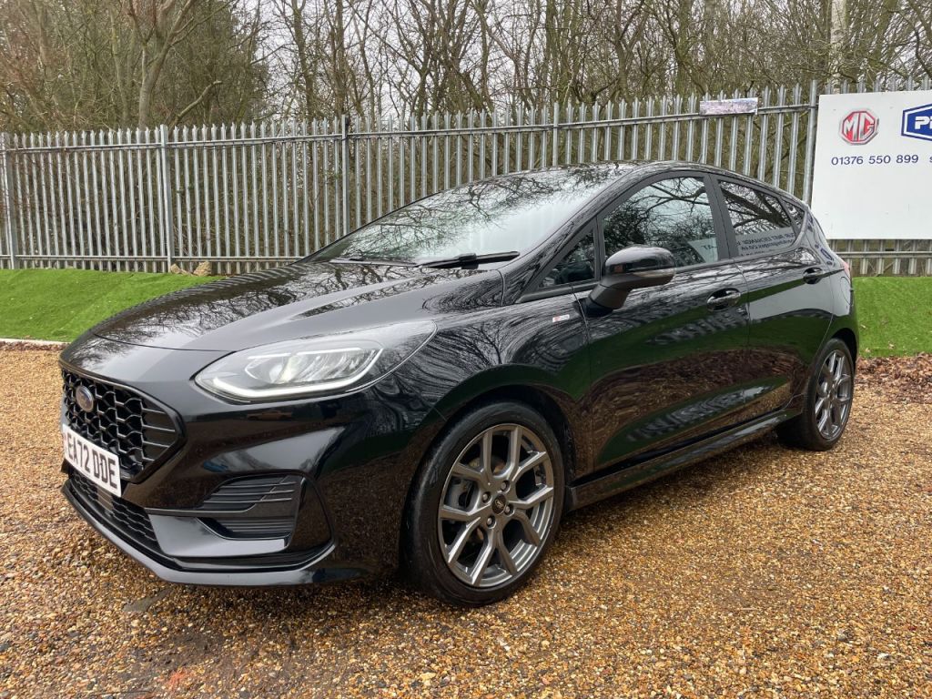 Used Ford Fiesta 2022 for sale - 77171482: Photo 9